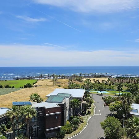 Jeju Hotel Scarboro Seogwipo Extérieur photo