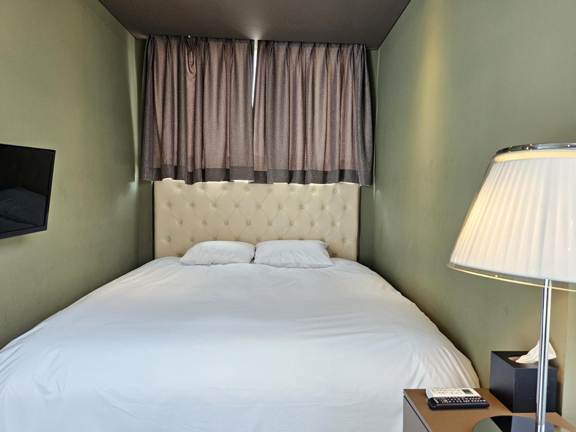Jeju Hotel Scarboro Seogwipo Extérieur photo