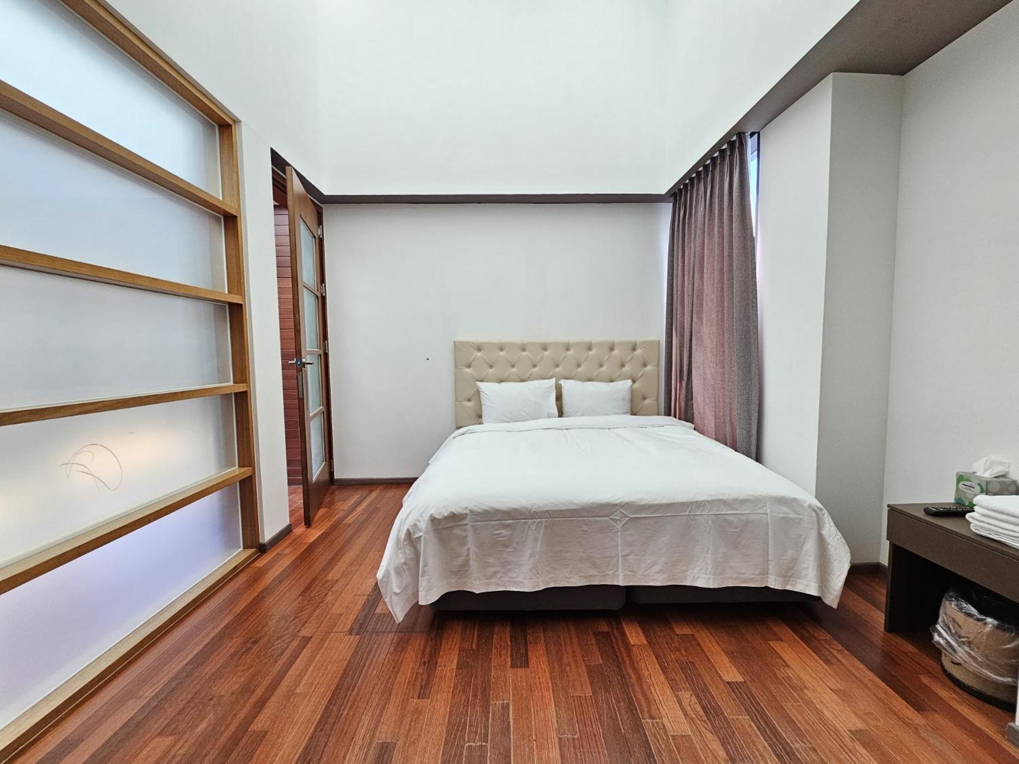 Jeju Hotel Scarboro Seogwipo Extérieur photo
