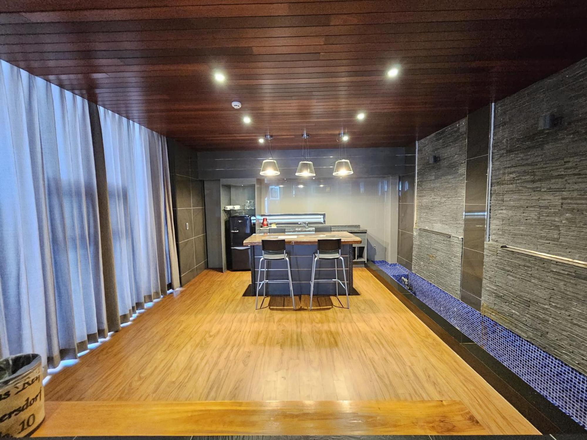 Jeju Hotel Scarboro Seogwipo Extérieur photo