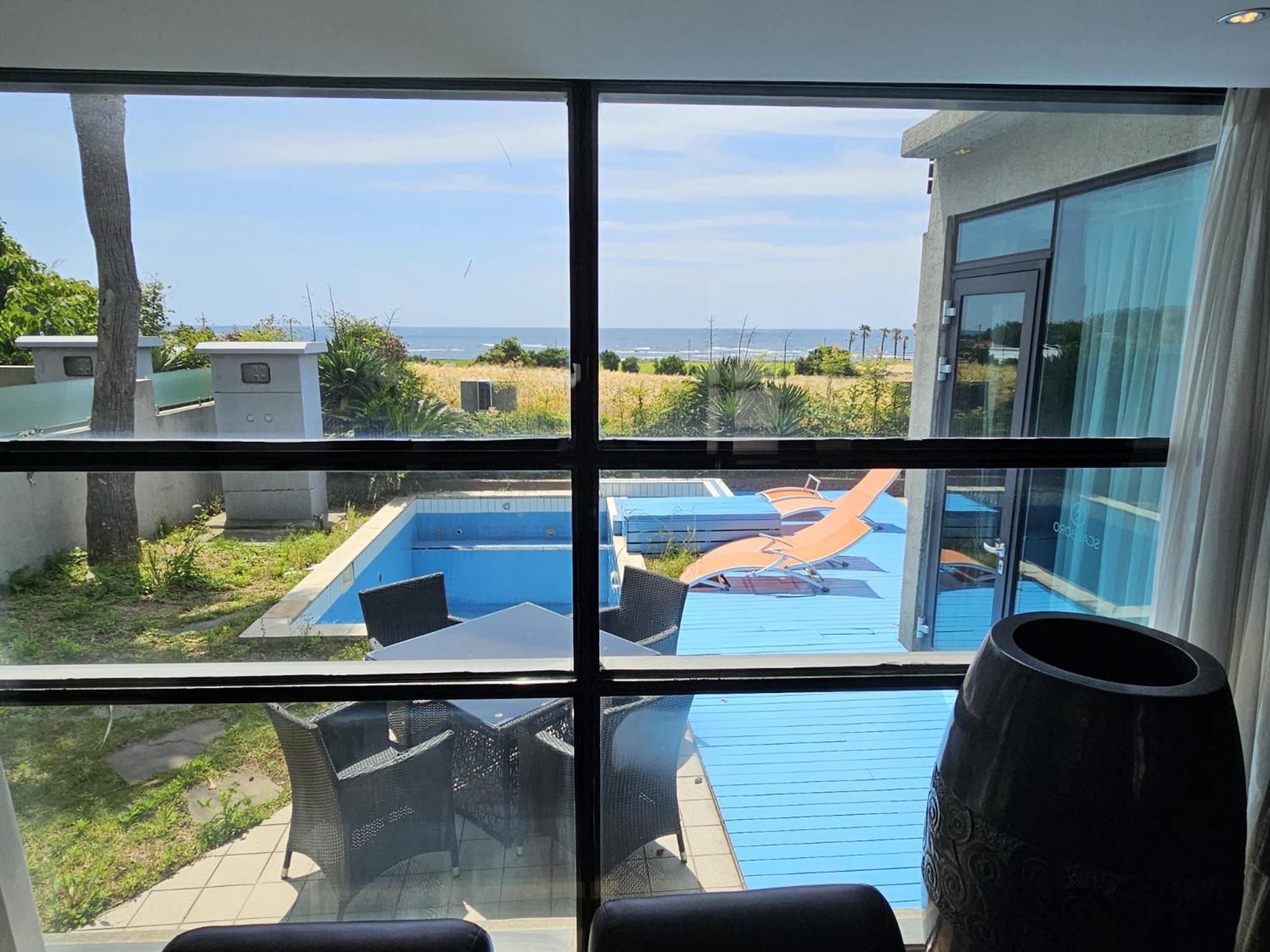 Jeju Hotel Scarboro Seogwipo Extérieur photo