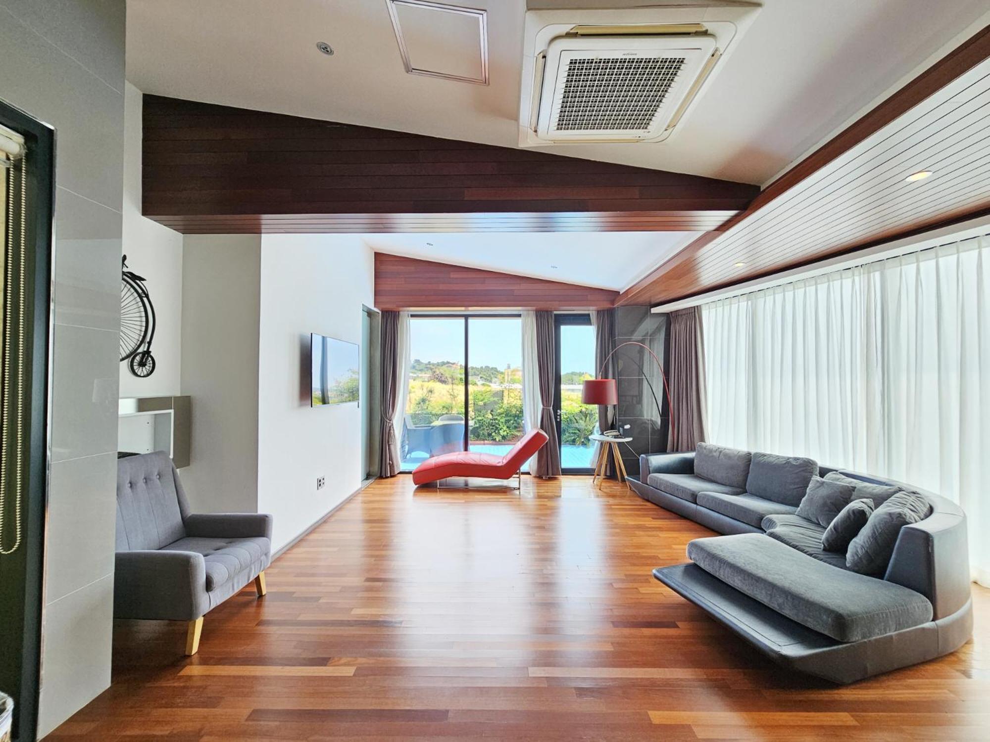 Jeju Hotel Scarboro Seogwipo Extérieur photo