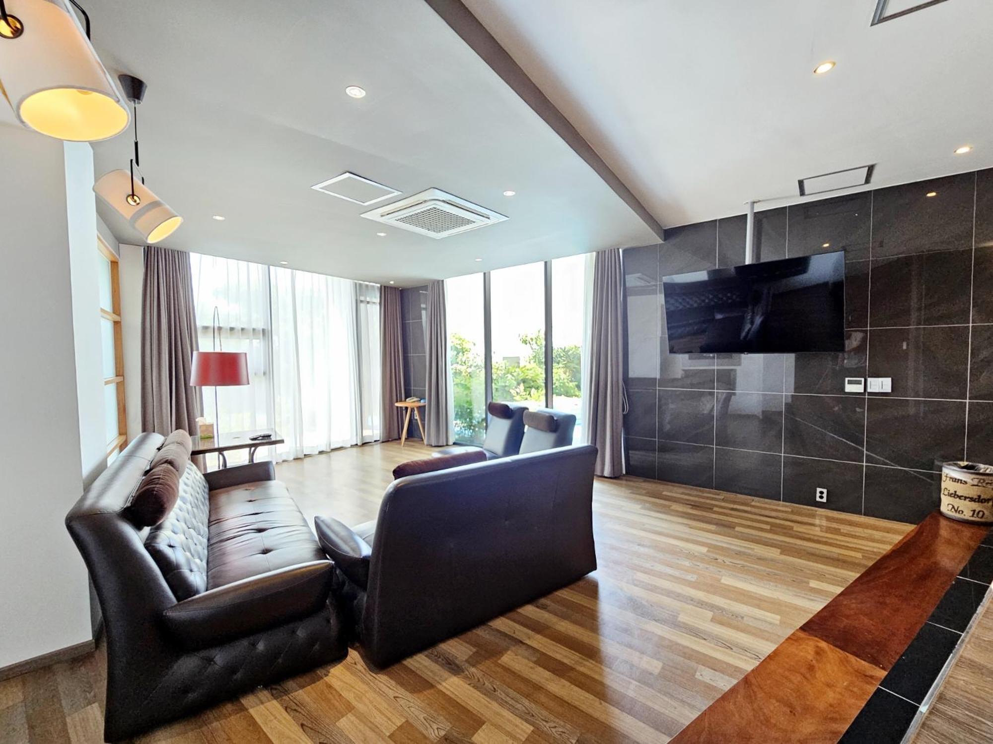 Jeju Hotel Scarboro Seogwipo Extérieur photo