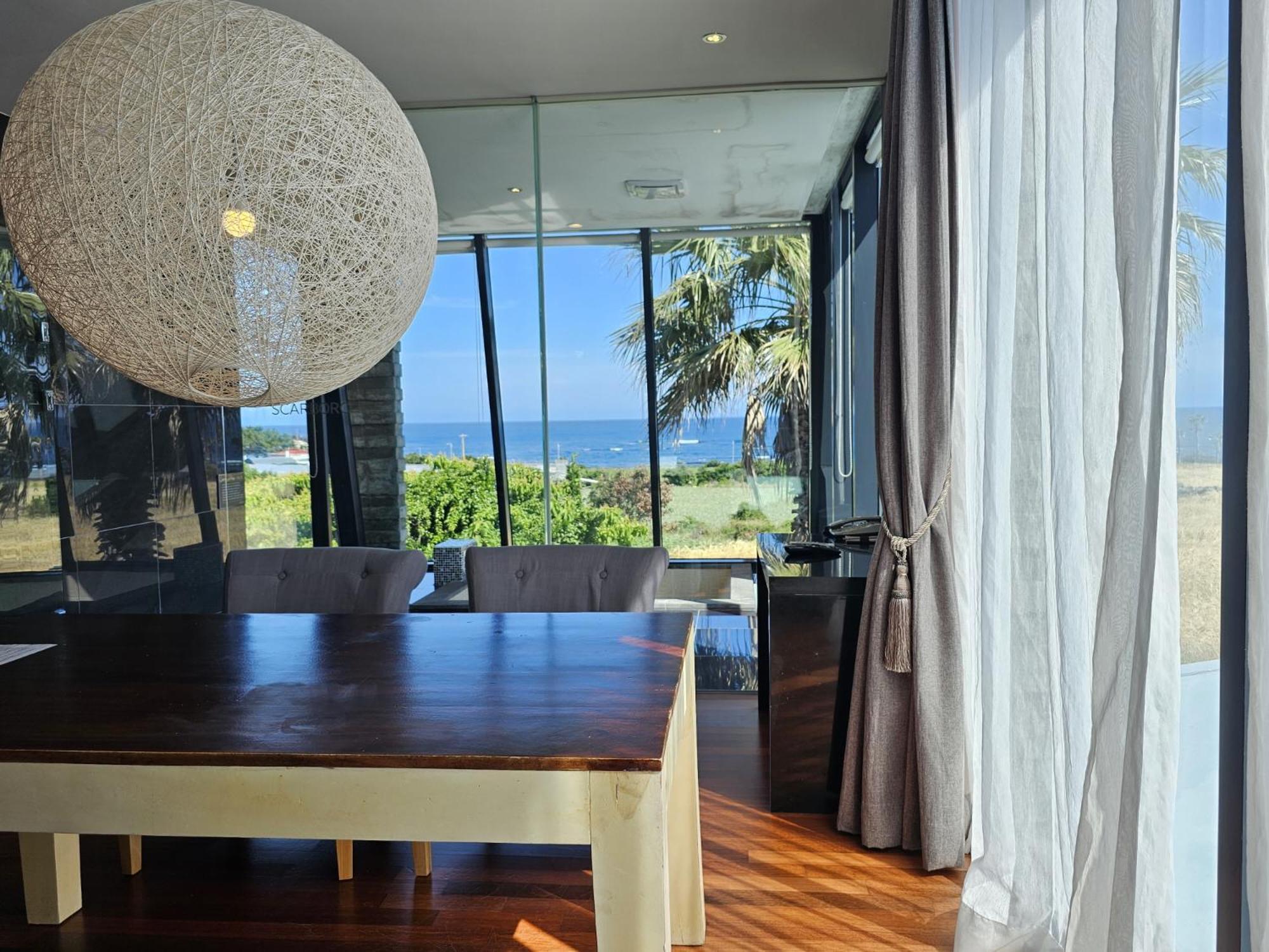 Jeju Hotel Scarboro Seogwipo Extérieur photo