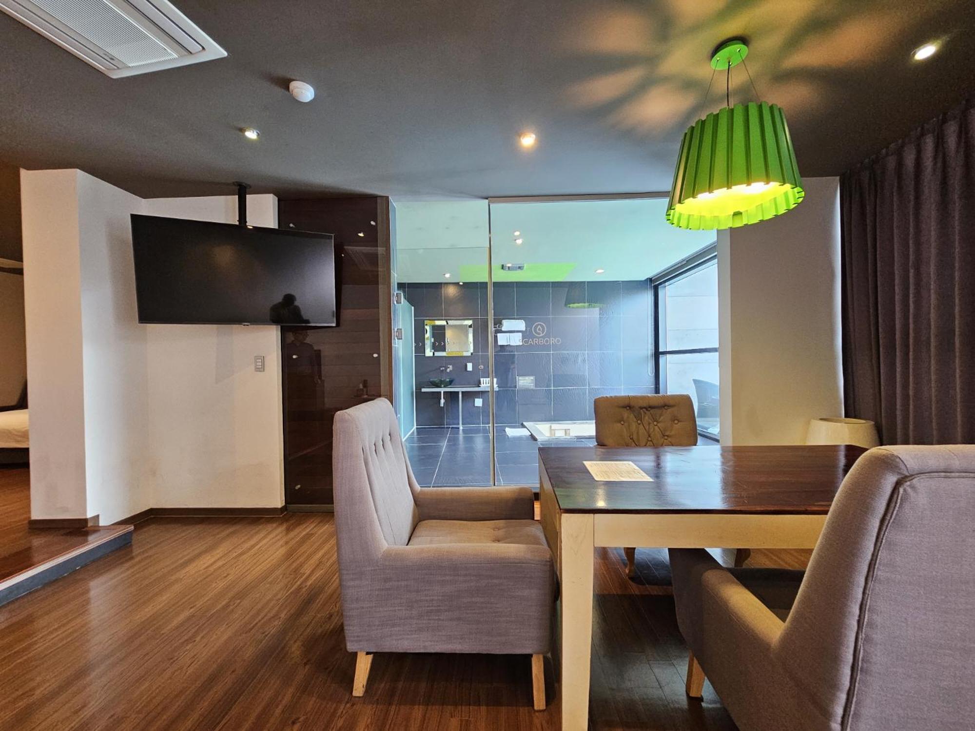 Jeju Hotel Scarboro Seogwipo Extérieur photo