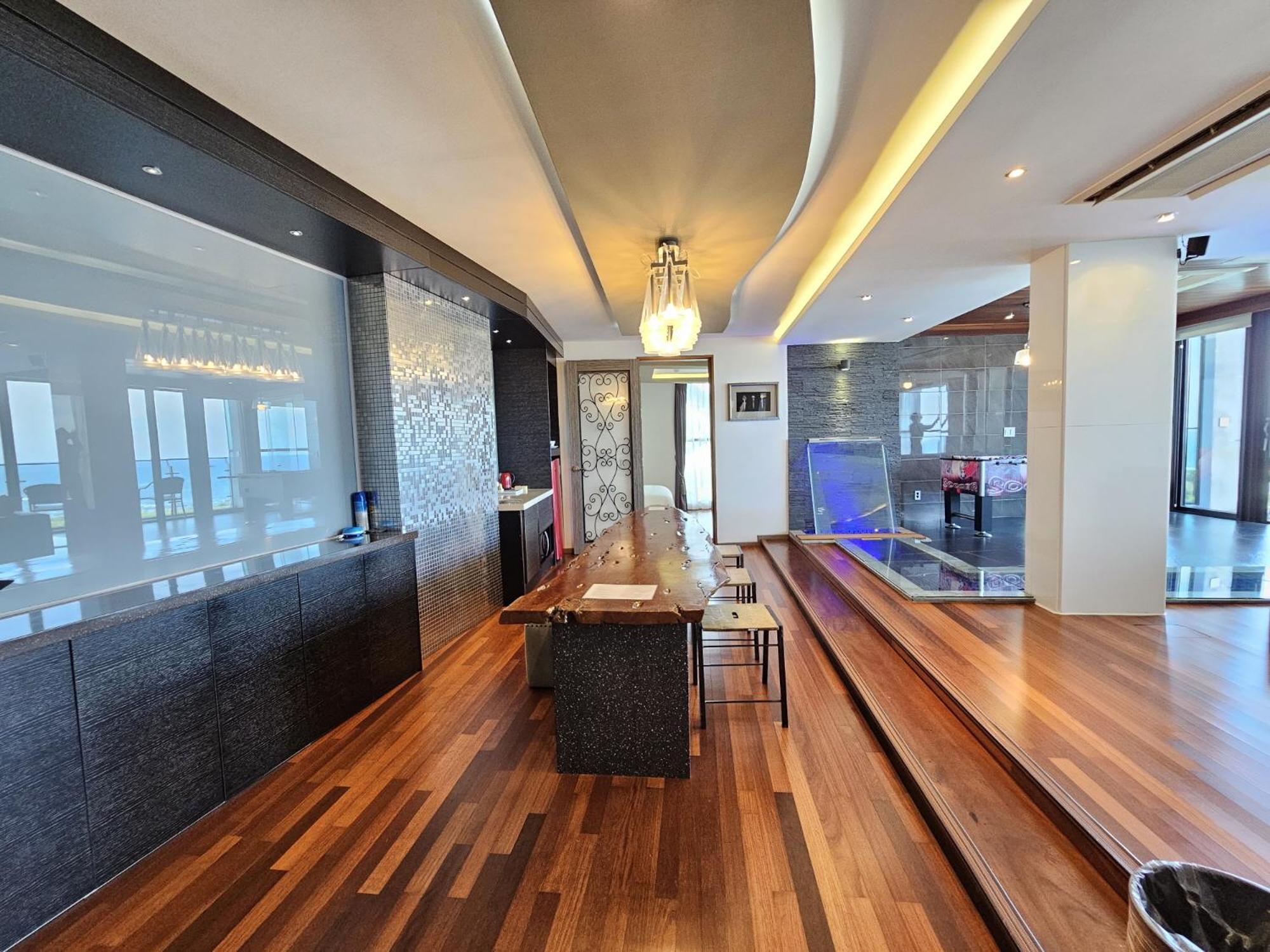 Jeju Hotel Scarboro Seogwipo Extérieur photo