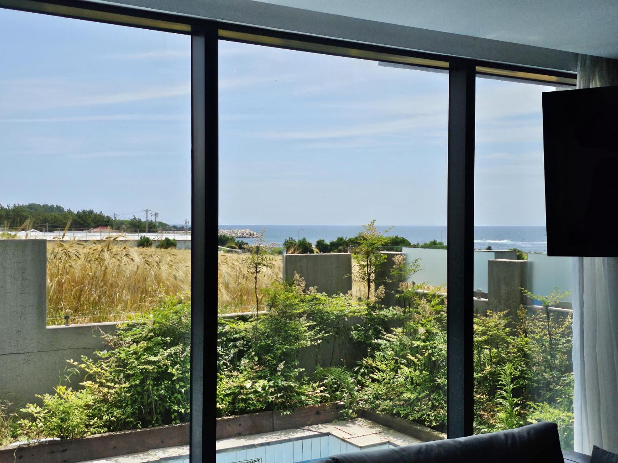 Jeju Hotel Scarboro Seogwipo Extérieur photo