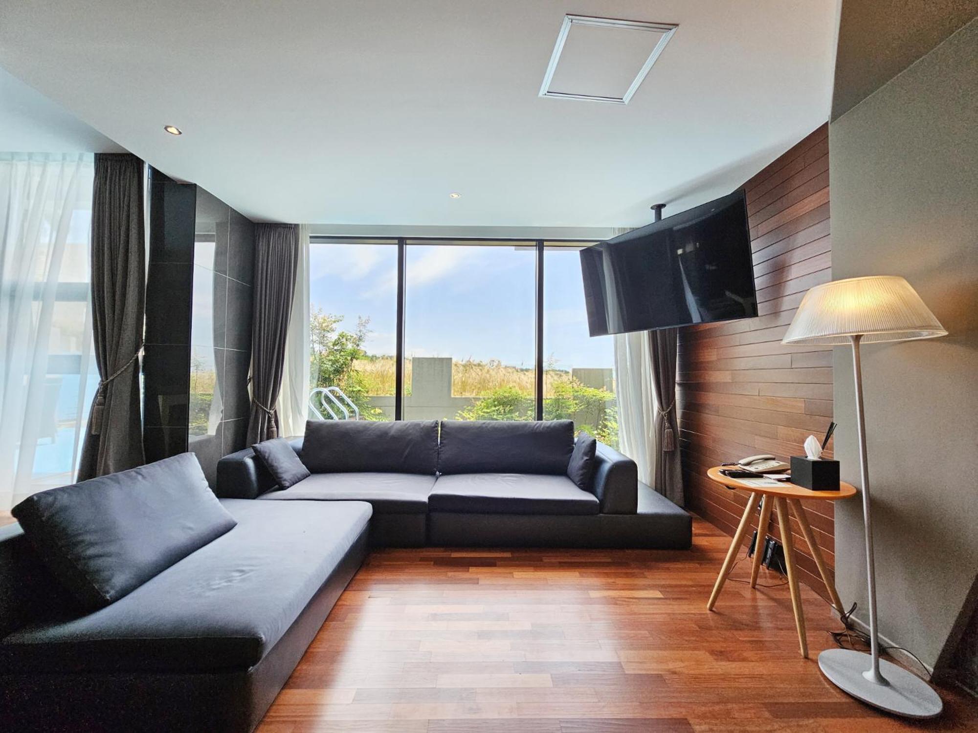 Jeju Hotel Scarboro Seogwipo Extérieur photo